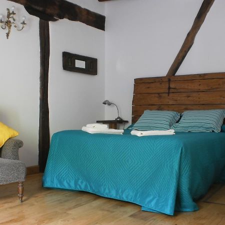 Larraenea Bed And Breakfast Lesaka Exteriör bild