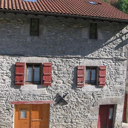 Larraenea Bed And Breakfast Lesaka Exteriör bild