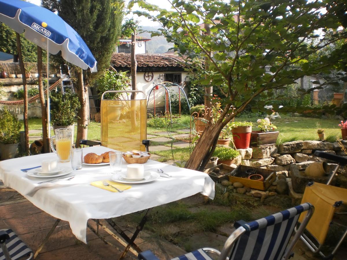 Larraenea Bed And Breakfast Lesaka Exteriör bild