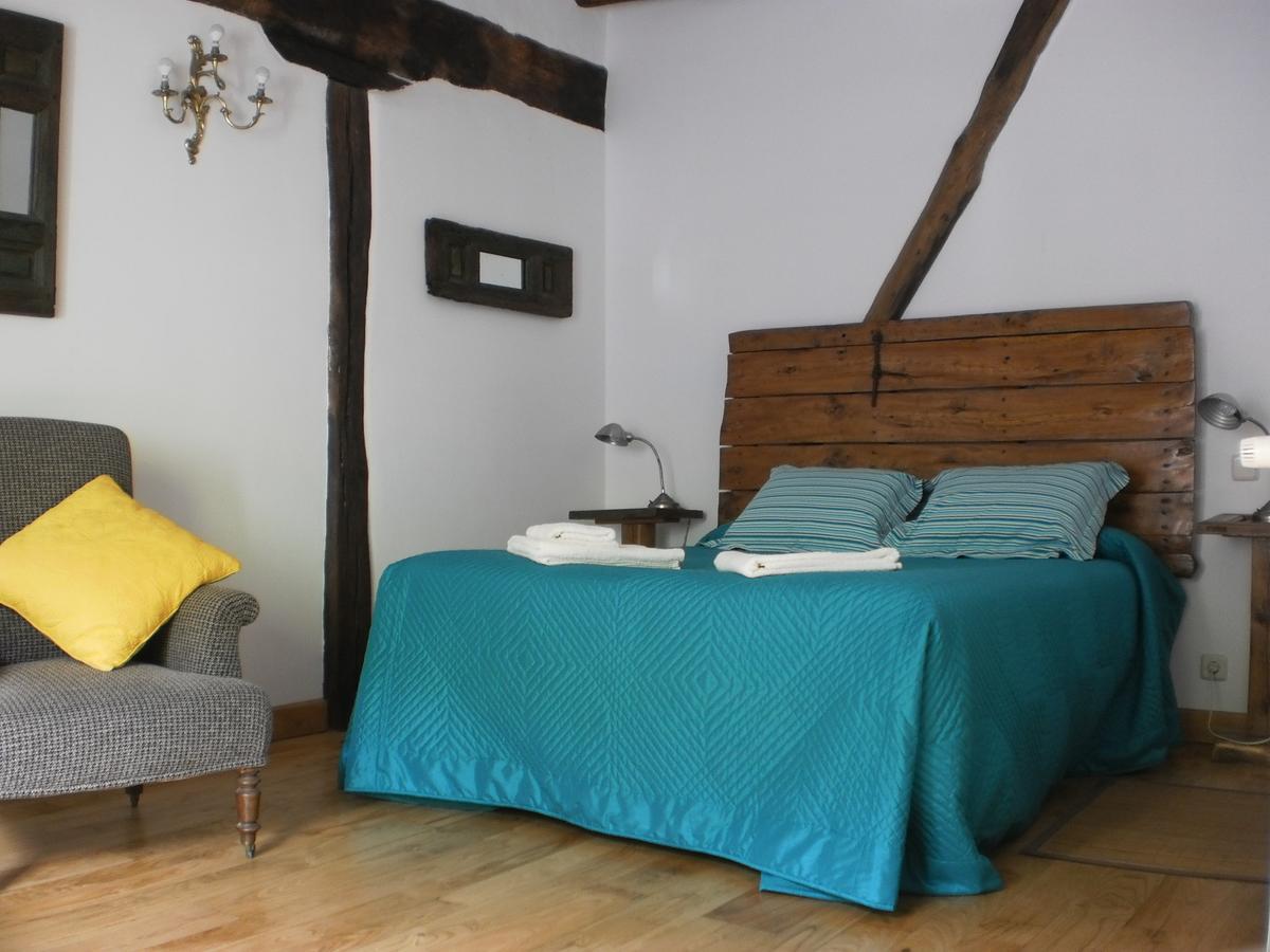 Larraenea Bed And Breakfast Lesaka Exteriör bild