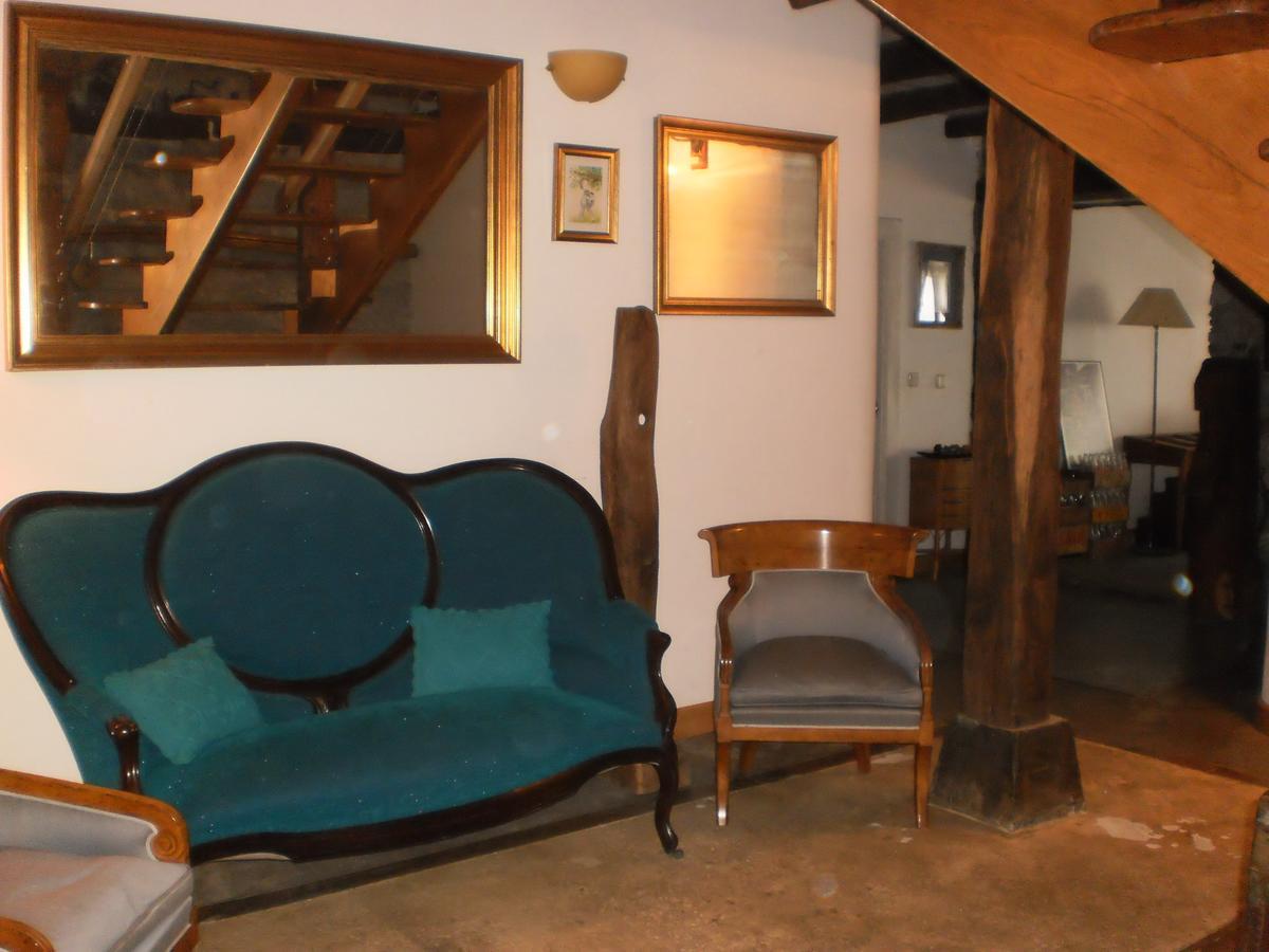 Larraenea Bed And Breakfast Lesaka Exteriör bild