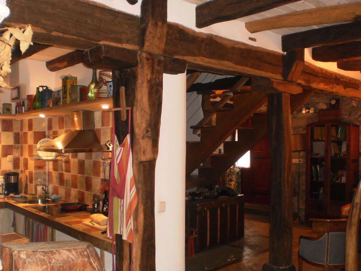 Larraenea Bed And Breakfast Lesaka Exteriör bild