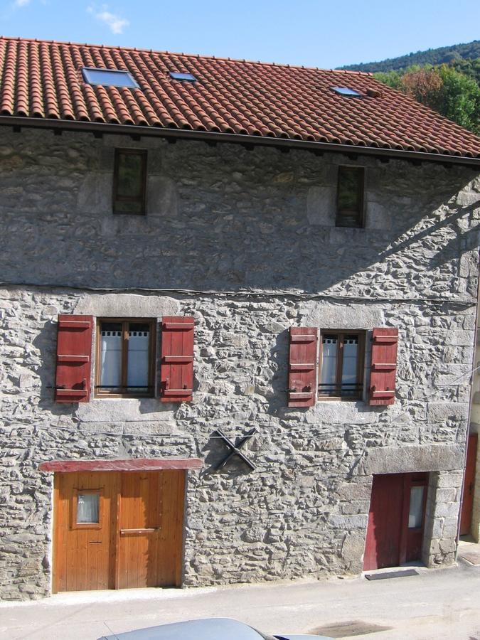 Larraenea Bed And Breakfast Lesaka Exteriör bild