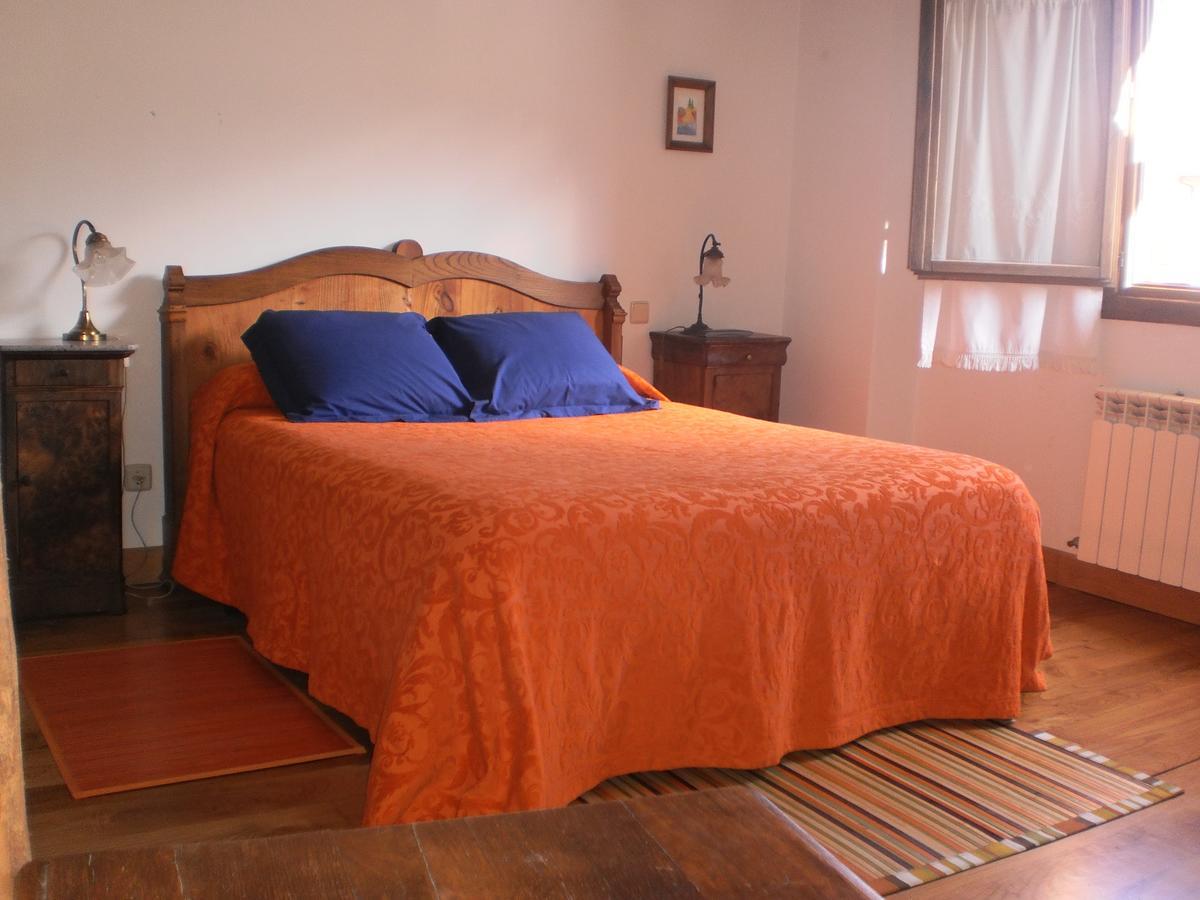 Larraenea Bed And Breakfast Lesaka Exteriör bild