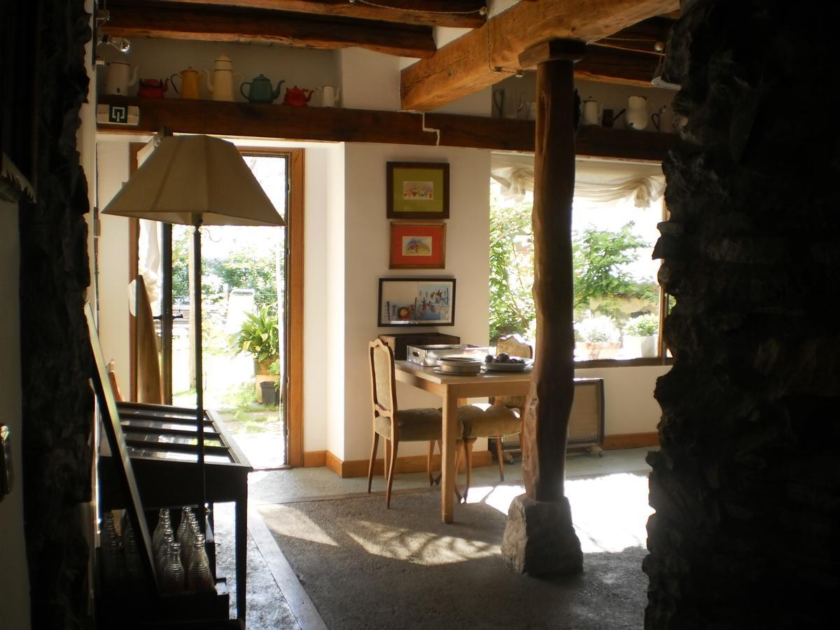 Larraenea Bed And Breakfast Lesaka Exteriör bild