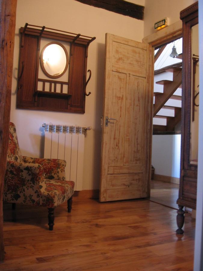 Larraenea Bed And Breakfast Lesaka Exteriör bild